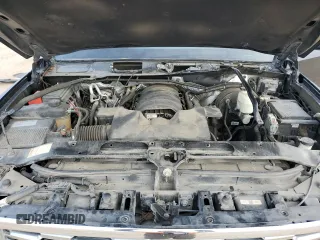 2018 GMC Yukon Denali with VIN 1GKS1CKJ8JR201028, listed as a Copart auction lot 83478394 with 133,302 mi miles and Salvage Title. Bid and sale history available at carsss.com. Image 12.