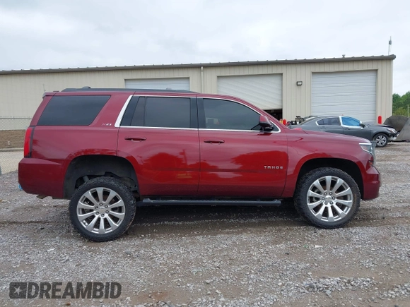 2016 Chevrolet Tahoe LT with VIN 1GNSKBKC9GR454203, listed as a IAAI auction lot 42198952 with 145,422 mi miles and . Bid and sale history available at DreamBid. Image 13.