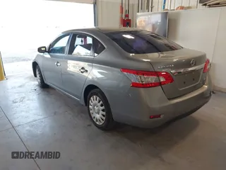 2014 Nissan Sentra SR with VIN 3N1AB7AP7EY340894, listed as a IAAI auction lot 41617237 with 415,000 mi miles and . Bid and sale history available at DreamBid. Image 3.