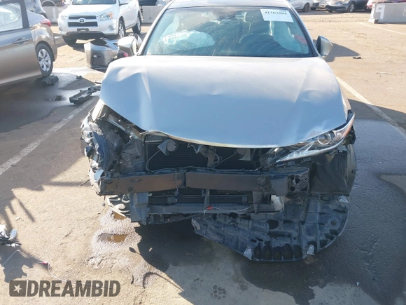 2018 Lexus ES 350 with VIN 58ABK1GG4JU081479, listed as a IAAI auction lot 41363284 with 35,487 mi miles and . Bid and sale history available at DreamBid. Image 6.