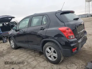 2021 Chevrolet Trax LS z VIN KL7CJKSB4MB316092, wystawiony jako Copart lot #43129025 z przebiegiem 35 594 mil mil oraz Czysty tytuł • Clean title. Historia ofert i sprzedaży dostępna na DreamBid. Obrazek 2.