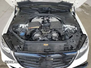 2020 Mercedes-Benz S 65 AMG with VIN W1KUG7KB5LA530117, listed as a Copart auction lot 52976995 with 11,363 mi miles and Non repairable. Bid and sale history available at DreamBid. Image 11.