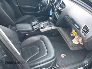 2015 Audi A4 Premium Plus z VIN WAUFFAFL0FN004347, wystawiony jako IAAI lot #42176133 z przebiegiem 121 878 mil mil oraz . Historia ofert i sprzedaży dostępna na DreamBid. Obrazek 5.