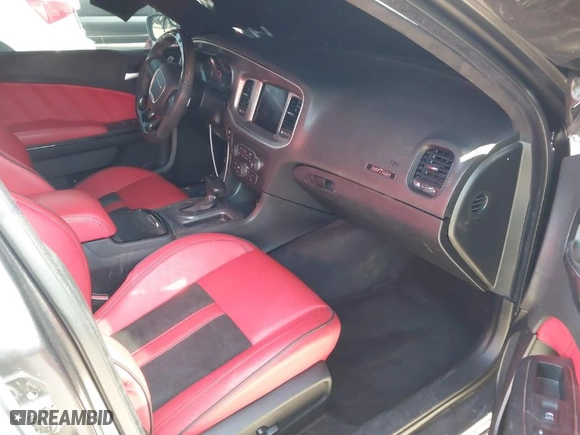 2017 Dodge Charger R/T with VIN 2C3CDXCT3HH635225, listed as a IAAI auction lot 41551772 with 74,024 mi miles. Bid and sale history available at carsss.com. Image 5.