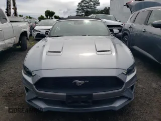 2023 Ford Mustang EcoBoost с VIN 1FATP8UH3P5102693, выставлен на аукционе Copart как лот 62916415 с пробегом 42 854 миль миль и Чистый • Clean title. История ставок и продаж доступна на DreamBid. Изображение 5.