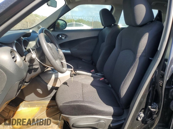 2011 Nissan Juke SL with VIN JN8AF5MR7BT006831, listed as a Copart auction lot 47454755 with 84,916 mi miles and Clean Title. Bid and sale history available at carsss.com. Image 7.