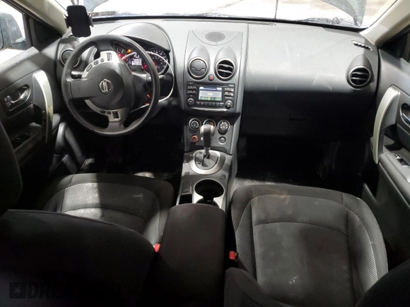 2012 Nissan Rogue S with VIN JN8AS5MV3CW705835, listed as a Copart auction lot 42699445 with 130,797 mi miles and Salvage Title. Bid and sale history available at DreamBid. Image 8.