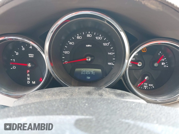 2010 Cadillac CTS Luxury with VIN 1G6DE5EG4A0107482, listed as a IAAI auction lot 42376922 with 161,404 mi miles and . Bid and sale history available at DreamBid. Image 7.