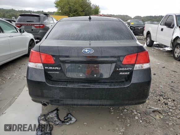 2012 Subaru Legacy Limited с VIN 4S3BMBJ66C3026620, выставлен на аукционе Copart как лот 70091004 с пробегом 177 338 миль миль и Списание • Salvage title. История ставок и продаж доступна на DreamBid. Изображение 6.
