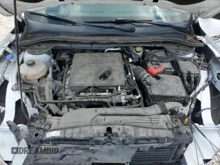 2020 Ford Escape S with VIN 1FMCU9F67LUA55278, listed as a Copart auction lot 53173175 with 74,986 mi miles and Salvage title. Bid and sale history available at DreamBid. Image 12.