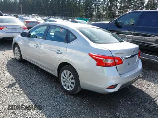 2018 Nissan Sentra S with VIN 3N1AB7AP6JY292055, listed as a IAAI auction lot 41883754 with 65,703 mi miles and . Bid and sale history available at DreamBid. Image 3.