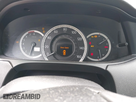 2015 Honda Accord Touring with VIN 1HGCR3F9XFA010985, listed as a IAAI auction lot 42400903 with 231,607 mi miles and . Bid and sale history available at DreamBid. Image 7.