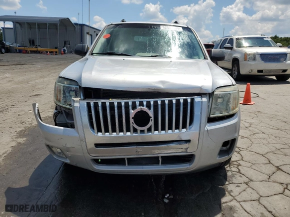 2008 Mercury Mariner with VIN 4M2CU81Z38KJ23718, listed as a Copart auction lot 74485304 with 177,903 mi miles and Salvage Title. Bid and sale history available at carsss.com. Image 5.