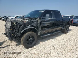 2024 Ford F-250 XL с VIN 1FT8W2BT9REC08687, выставлен на аукционе Copart как лот 49212485 с пробегом 51 121 миль миль и Списание • Salvage title. История ставок и продаж доступна на DreamBid. Изображение 1.