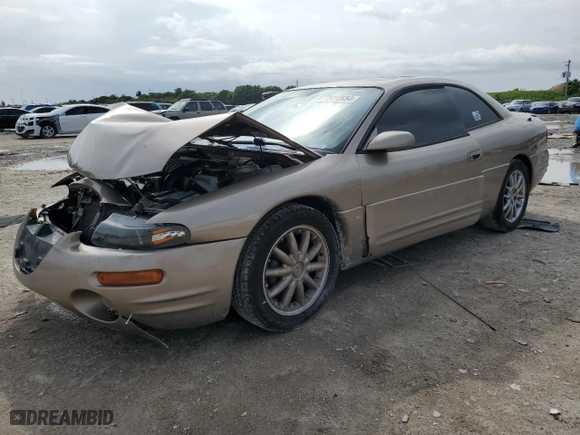 1999 Chrysler Sebring Lxi with VIN 4C3AU52N9XE040835, listed as a Copart auction lot 73418654 with 113,640 mi miles and Salvage Title. Bid and sale history available at carsss.com. Image 1.