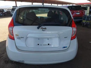 2015 Nissan Note SR с VIN 3N1CE2CPXFL375010, выставлен на аукционе IAAI как лот 42141213 с пробегом 109 953 миль миль и . История ставок и продаж доступна на DreamBid. Изображение 16.