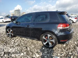 2012 Volkswagen GTI w/Conv & Sunroof z VIN WVWEV7AJ1CW090672, wystawiony jako Copart lot #71884774 z przebiegiem 116 996 mil mil oraz Szkoda całkowita • Salvage title. Historia ofert i sprzedaży dostępna na DreamBid. Obrazek 2.