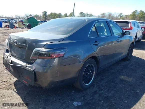 2007 Toyota Camry CE with VIN 4T1BE46KX7U115813, listed as a IAAI auction lot 41803314 with 165,233 mi miles. Bid and sale history available at carsss.com. Image 4.