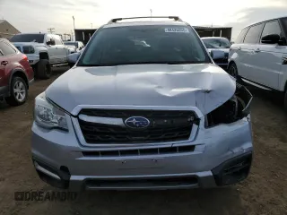 2017 Subaru Forester Premium with VIN JF2SJAEC8HG457612, listed as a Copart auction lot 48426095 with 99,157 mi miles and Salvage Title. Bid and sale history available at carsss.com. Image 5.