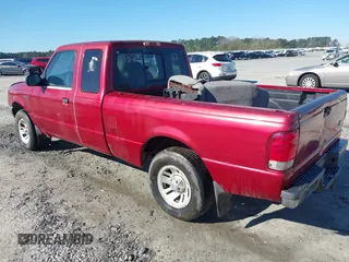 2000 Ford Ranger XL with VIN 1FTYR14VXYTB00914, listed as a IAAI auction lot 41891845 with 186,148 mi miles. Bid and sale history available at carsss.com. Image 3.