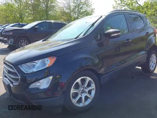 2018 Ford EcoSport SE z VIN MAJ3P1TE6JC231271, wystawiony jako IAAI lot #42168431 z przebiegiem 59 053 mil mil oraz . Historia ofert i sprzedaży dostępna na DreamBid. Obrazek 17.