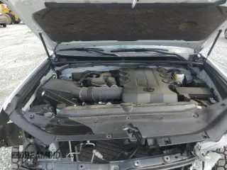 2024 Toyota 4Runner SR5 Premium с VIN JTEFU5JR4R5311662, выставлен на аукционе Copart как лот 54783985 с пробегом 24 271 миль миль и Списание • Salvage title. История ставок и продаж доступна на DreamBid. Изображение 12.