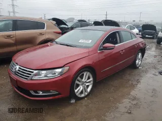 2013 Volkswagen CC Lux с VIN WVWRN7AN6DE570220, выставлен на аукционе Copart как лот 43128595 с пробегом 124 882 миль миль и Списание • Salvage title. История ставок и продаж доступна на DreamBid. Изображение 1.