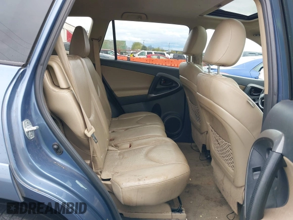 2012 Toyota RAV4 Limited с VIN 2T3DK4DV2CW077624, выставлен на аукционе IAAI как лот 41973631 с пробегом 124 394 миль миль и . История ставок и продаж доступна на DreamBid. Изображение 8.