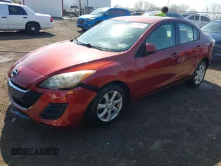 2010 Mazda 3 i Touring with VIN JM1BL1SF4A1152253, listed as a IAAI auction lot 42094840 with 183,112 mi miles and . Bid and sale history available at DreamBid. Image 17.