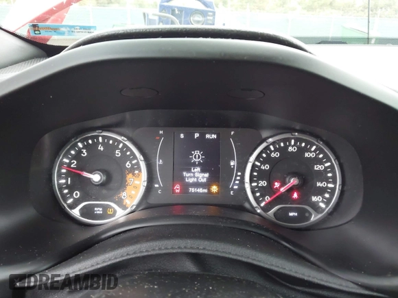 2018 Jeep Renegade Sport with VIN ZACCJBAB9JPH44312, listed as a IAAI auction lot 42076661 with 75,146 mi miles and . Bid and sale history available at DreamBid. Image 7.