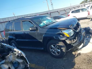 2004 Lexus GX 470 with VIN JTJBT20X440055692, listed as a IAAI auction lot 42044615 with 344,351 mi miles and . Bid and sale history available at DreamBid. Image 13.