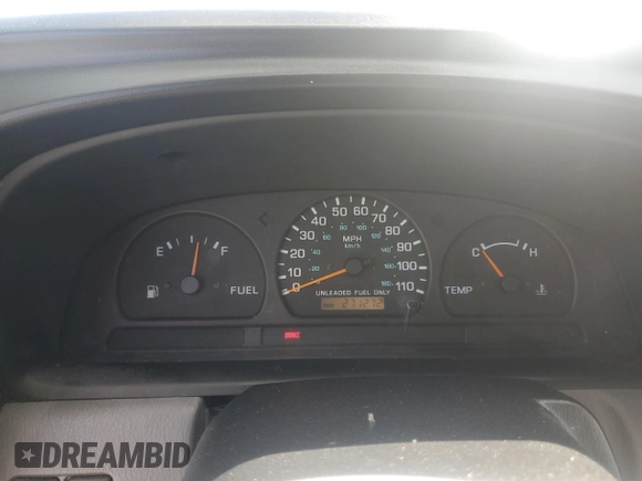 1999 Nissan Frontier XE z VIN 1N6ED26Y2XC301913, wystawiony jako Copart lot #53152165 z przebiegiem 271 272 mil mil oraz Szkoda całkowita • Salvage title. Historia ofert i sprzedaży dostępna na DreamBid. Obrazek 9.