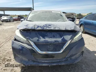 2021 Nissan LEAF SV Plus with VIN 1N4BZ1CV0MC556041, listed as a Copart auction lot 47408545 with 25,052 mi miles and Salvage title. Bid and sale history available at DreamBid. Image 5.