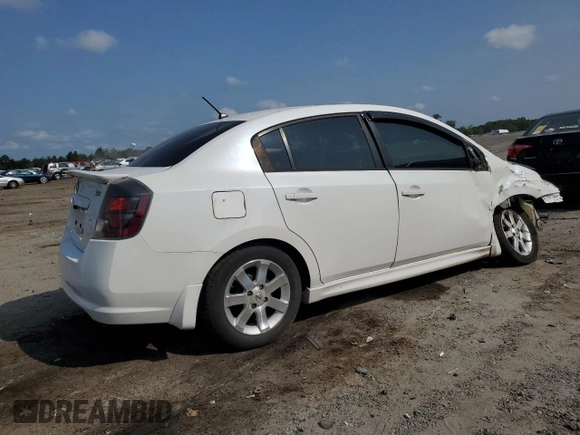 2010 Nissan Sentra S с VIN 3N1AB6AP6AL726725, выставлен на аукционе Copart как лот 59870965 с пробегом 139 054 миль миль и Списание • Salvage title. История ставок и продаж доступна на DreamBid. Изображение 3.