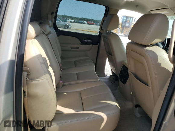 2007 Chevrolet Avalanche LT w/2LT with VIN 3GNEC12J67G117927, listed as a Copart auction lot 70995074 with 309,290 mi miles and Salvage Title. Bid and sale history available at carsss.com. Image 10.