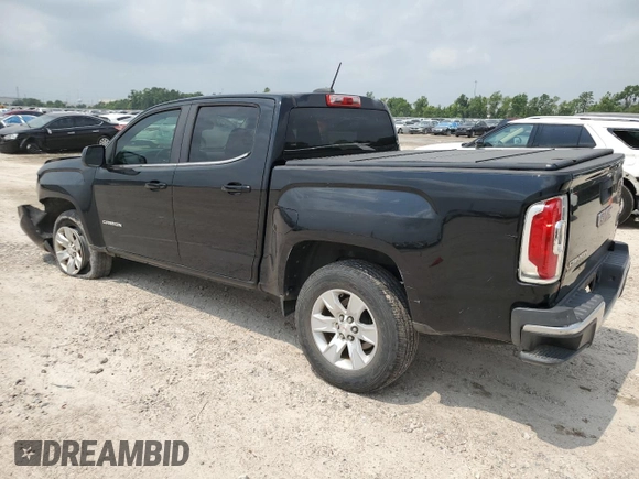 2016 GMC Canyon 2WD SLE with VIN 1GTG5CE32G1379575, listed as a Copart auction lot 56129894 with 77,430 mi miles and Clean Title. Bid and sale history available at carsss.com. Image 2.