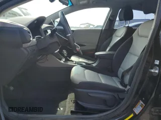 2018 Hyundai Ioniq Blue z VIN KMHC65LC0JU073681, wystawiony jako Copart lot #55296685 z przebiegiem 130 580 mil mil oraz Szkoda całkowita • Salvage title. Historia ofert i sprzedaży dostępna na DreamBid. Obrazek 7.