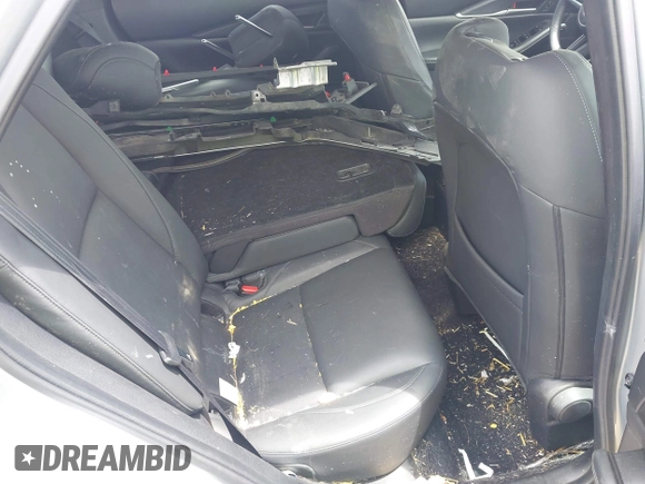 2021 Mazda CX-30 Select with VIN 3MVDMBBL1MM245514, listed as a IAAI auction lot 42517295 with 71,270 mi miles and . Bid and sale history available at DreamBid. Image 8.