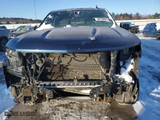 2019 Chevrolet Silverado 1500 LT with VIN 1GCRYDEDXKZ314465, listed as a Copart auction lot 88139625 with 0 mi miles and Salvage Title. Bid and sale history available at carsss.com. Image 5.