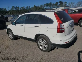 2011 Honda CR-V EX with VIN 3CZRE4H56BG702896, listed as a Copart auction lot 50377245 with 217,124 mi miles and Salvage Title. Bid and sale history available at carsss.com. Image 2.