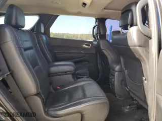 2013 Dodge Durango Citadel with VIN 1C4RDJEG3DC638156, listed as a Copart auction lot 78183584 with 147,581 mi miles and Salvage Title. Bid and sale history available at carsss.com. Image 11.