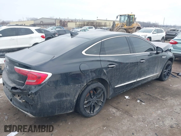 2017 Buick LaCrosse Essence with VIN 1G4ZP5SS9HU173062, listed as a IAAI auction lot 41538487 with 93,257 mi miles and . Bid and sale history available at DreamBid. Image 4.
