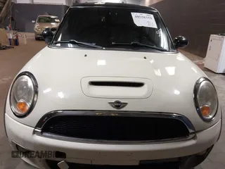 2010 MINI Hardtop S with VIN WMWMF7C5XATX41382, listed as a IAAI auction lot 40558359 with 96,158 mi miles and . Bid and sale history available at DreamBid. Image 12.