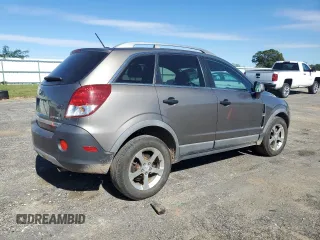 2012 Chevrolet Captiva Sport LS with VIN 3GNAL2EK0CS555987, listed as a Copart auction lot 72177014 with 168,504 mi miles and Clean Title. Bid and sale history available at DreamBid. Image 3.