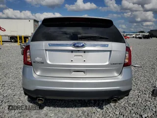 2012 Ford Edge Limited with VIN 2FMDK3KC3CBA77948, listed as a Copart auction lot 52544895 with 62,270 mi miles and Salvage Title. Bid and sale history available at carsss.com. Image 6.