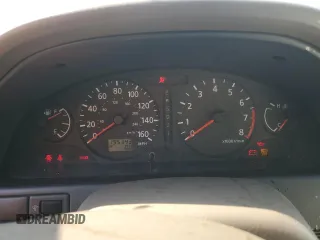 2001 Nissan Maxima GXE z VIN JN1CA31D71T827204, wystawiony jako Copart lot #71219104 z przebiegiem 195 343 mil mil oraz Szkoda całkowita • Salvage title. Historia ofert i sprzedaży dostępna na DreamBid. Obrazek 9.