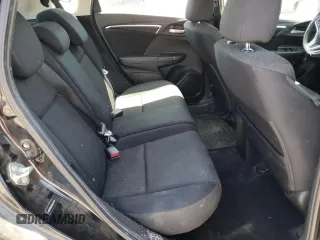 2015 Honda Fit EX-L with VIN 3HGGK5H80FM724424, listed as a Copart auction lot 61461995 with 93,066 mi miles and Salvage title. Bid and sale history available at DreamBid. Image 10.