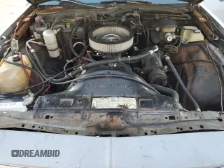 1984 Chevrolet Impala с VIN 2G1AL69H4E9168804, выставлен на аукционе Copart как лот 55232275 с пробегом 75 318 миль миль и Чистый • Clean title. История ставок и продаж доступна на DreamBid. Изображение 11.