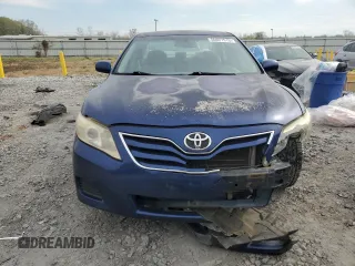 2011 Toyota Camry LE with VIN 4T1BF3EK9BU593335, listed as a Copart auction lot 50607515 with 304,938 mi miles and Salvage Title. Bid and sale history available at carsss.com. Image 5.