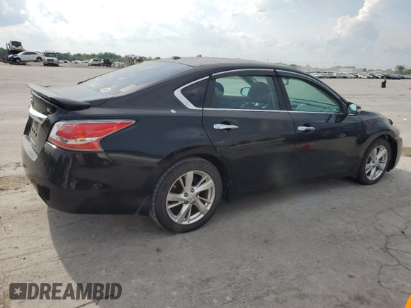 2014 Nissan Altima 2.5 S with VIN 1N4AL3AP3EC106933, listed as a Copart auction lot 55272565 with 161,780 mi miles and Clean Title. Bid and sale history available at carsss.com. Image 3.